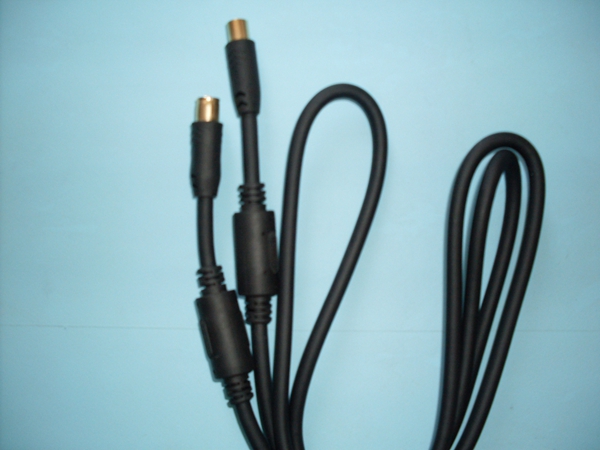TPE external underwater equipment wire