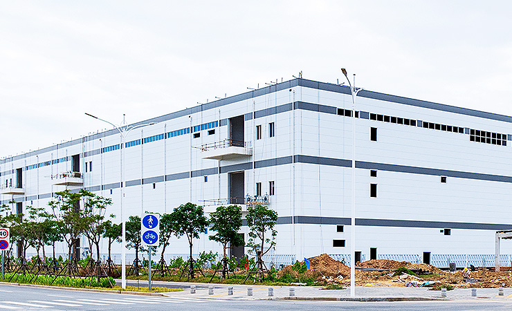 Shenzhen Baoyang New Material Technology Co., Ltd